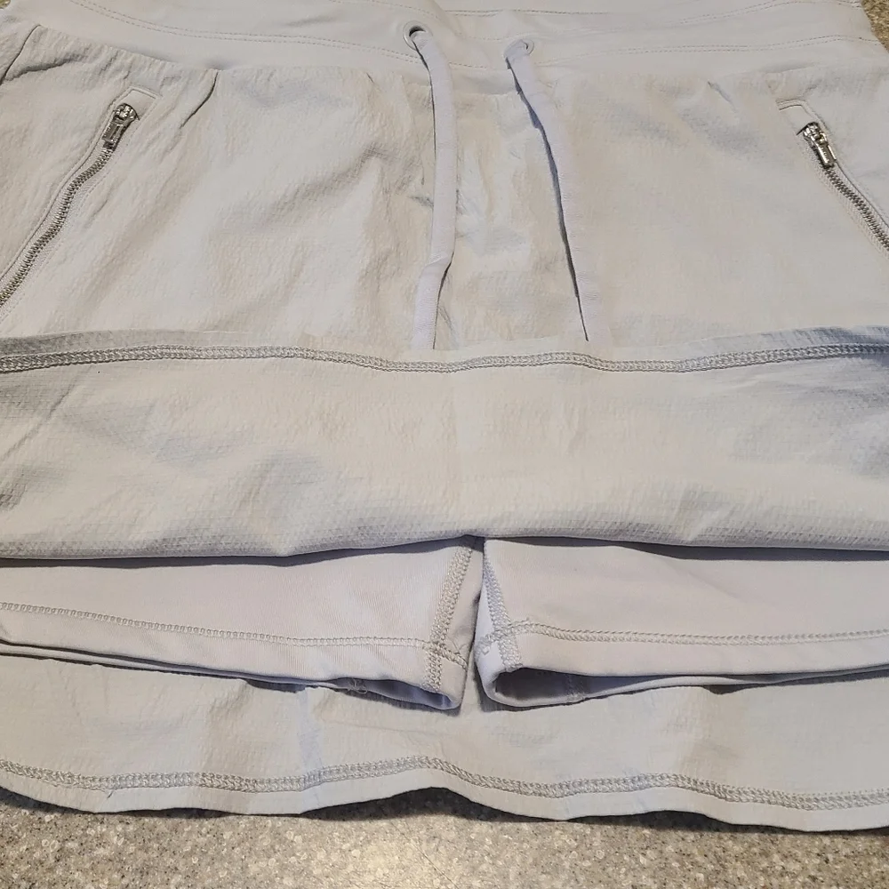 Womens athleta trekkie north skort size 10 - Picture 4 of 5